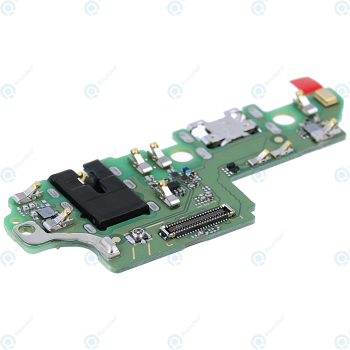Huawei Honor 7X (BND-L21) USB charging board 02351RYD_image-3