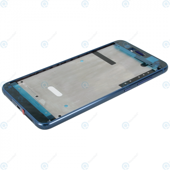 Huawei P10 Lite (WAS-L21) Front cover blue_image-2