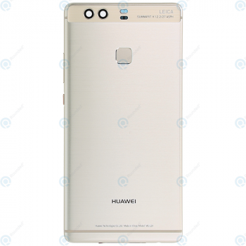 Huawei P9 Plus Dual Sim (VIE-L29) Battery cover gold 02350UBQ
