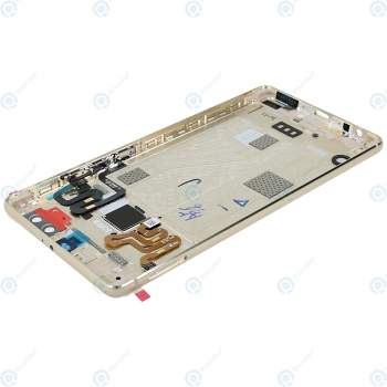 Huawei P9 Plus Dual Sim (VIE-L29) Battery cover gold 02350UBQ_image-3