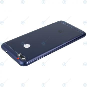 Huawei Y6 Pro 2017 Battery cover blue_image-3
