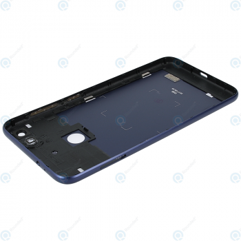 Huawei Y6 Pro 2017 Battery cover blue_image-5