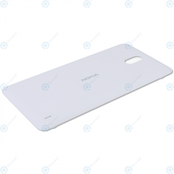 Nokia 2 Battery cover white-dark grey MEE1M01015A_image-2