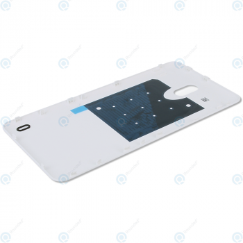 Nokia 2 Battery cover white-dark grey MEE1M01015A_image-3