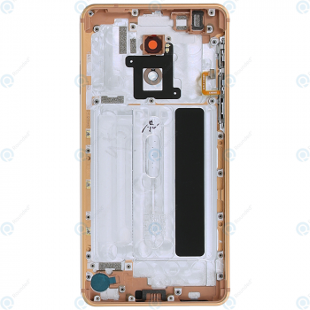 Nokia 6 Battery cover white-copper 20PLEMW0016_image-1