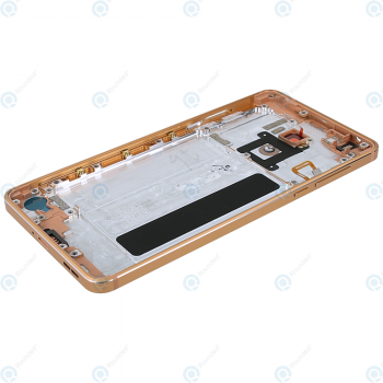 Nokia 6 Battery cover white-copper 20PLEMW0016_image-4