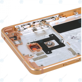 Nokia 6 Battery cover white-copper 20PLEMW0016_image-6