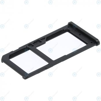 Nokia 6 Sim tray jet black MEPLE02016A_image-1