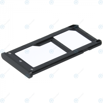 Nokia 6 Sim tray jet black MEPLE02016A_image-2