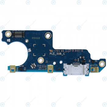 Nokia 6 USB charging board 31PLEA1000E