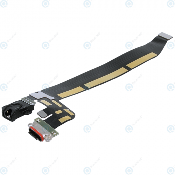 OnePlus 5T (A5010) Charging connector flex_image-4
