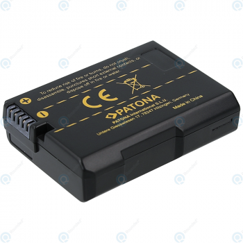 Replacement battery EN-EL14 for Nikon camera 1030mAh_image-3