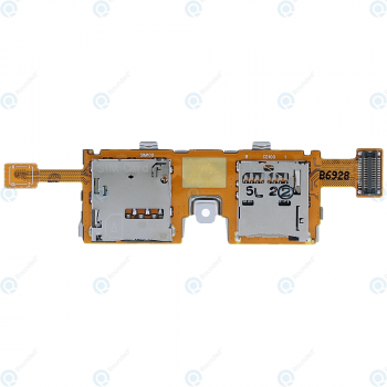 Samsung Galaxy Note Pro 12.2 LTE (SM-P905), Galaxy Tab Pro LTE (SM-T905) Sim reader + MicroSD reader GH59-13658A