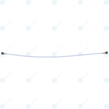 Samsung Galaxy S9 Plus (SM-G965F) Antenna cable 78.00mm white GH39-01955A