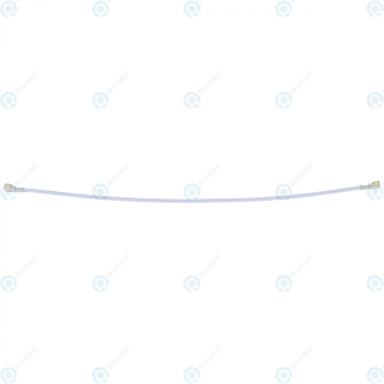 Samsung Galaxy S9 Plus (SM-G965F) Antenna cable 78.00mm white GH39-01955A_image-1