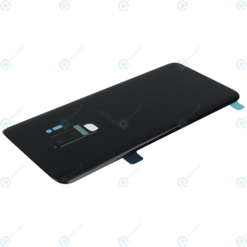 Samsung Galaxy S9 Plus (SM-G965F) Battery cover midnight black GH82-15652A_image-3