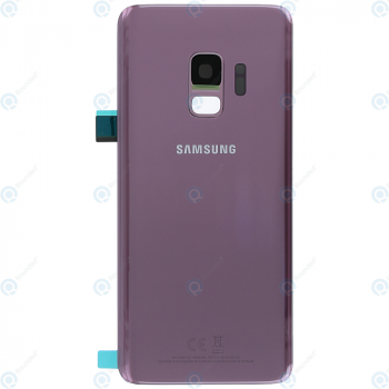 Samsung Galaxy S9 (SM-G960F) Battery cover lilac purple GH82-15865B