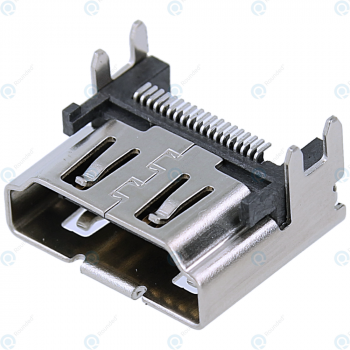 Sony Playstation 4 Slim, Playstation 4 Pro HDMI connector