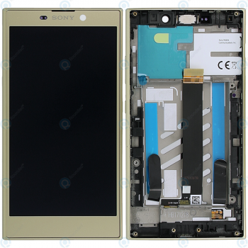 Sony Xperia L2 (H3311, H4311) Display unit complete gold A/8CS-81030-0002