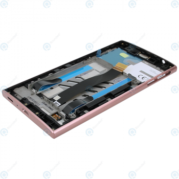 Sony Xperia L2 (H3311, H4311) Display unit complete pink A/8CS-81030-0003_image-3