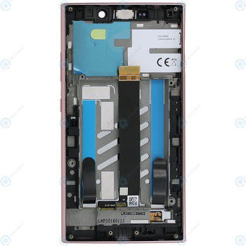 Sony Xperia L2 (H3311, H4311) Display unit complete pink A/8CS-81030-0003_image-6