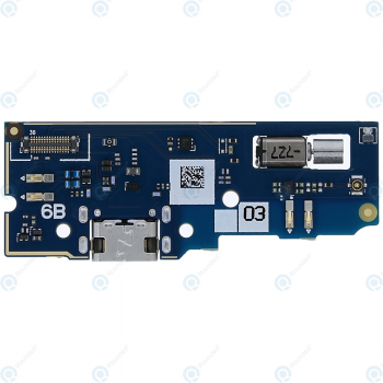 Sony Xperia L2 (H3311, H4311) USB charging board A/8CS-81030-0004_image-1