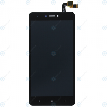 Xiaomi Redmi Note 4X Display module LCD + Digitizer black