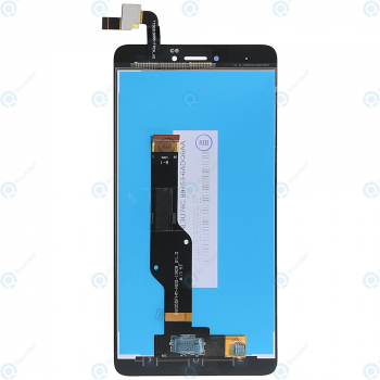 Xiaomi Redmi Note 4X Display module LCD + Digitizer black_image-1