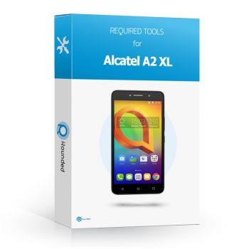 Alcatel A2 XL (OT-8050D) Toolbox