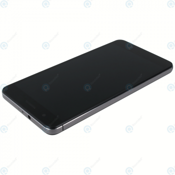 Huawei Honor 6 Plus (PE-L00) Display module frontcover+lcd+digitizer+battery black 02350FXQ_image-2
