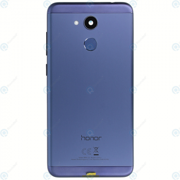 Huawei Honor 6C Pro (JMM-L22) Battery cover blue 97070SVX