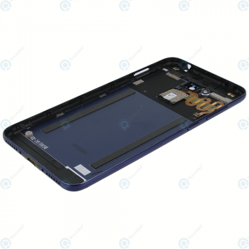 Huawei Honor 6C Pro (JMM-L22) Battery cover blue 97070SVX_image-4
