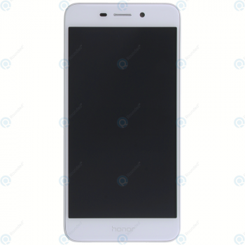 Huawei Honor 6C Pro (JMM-L22) Display module frontcover+lcd+digitizer+battery gold 02351LNB_image-5