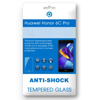 Huawei Honor 6C Pro (JMM-L22) Tempered glass 3D black