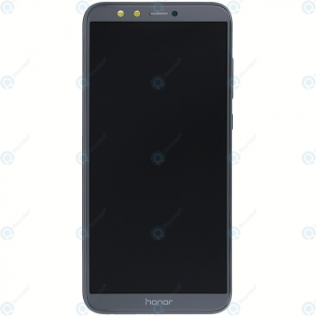 Huawei Honor 9 Lite (LLD-L31) Display module frontcover+lcd+digitizer+battery grey 02351SNR_image-5