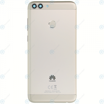 Huawei P smart (FIG-L31) Battery cover gold 02351TEE