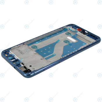 Huawei P10 Lite (WAS-L21) Front cover blue_image-4