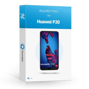 Huawei P20 (EML-L09, EML-L29) Toolbox