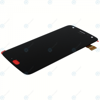Lenovo Moto X4 Display module LCD + Digitizer black_image-2