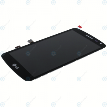 LG K5 (X220) Display module LCD + Digitizer black EAT63401301_image-2