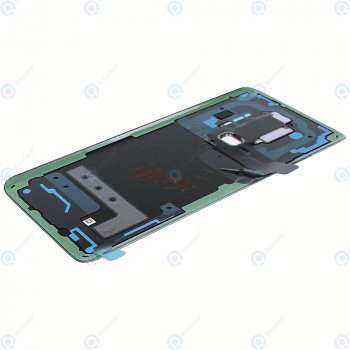 Samsung Galaxy S9 Plus Duos (SM-G965FD) Battery cover lilac purple GH82-15660B_image-2