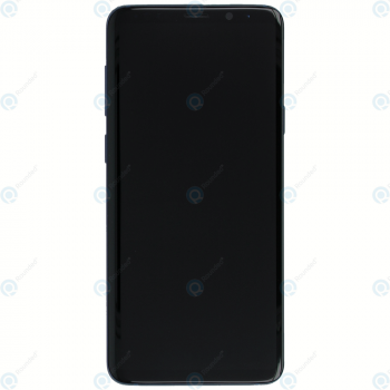 Samsung Galaxy S9 Plus (SM-G965F) Display unit complete coral blue GH97-21691D_image-1