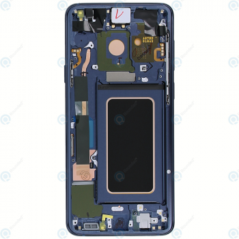 Samsung Galaxy S9 Plus (SM-G965F) Display unit complete coral blue GH97-21691D_image-2
