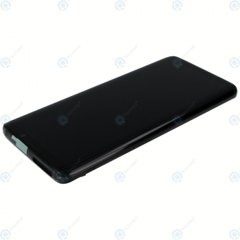 Samsung Galaxy S9 (SM-G960F) Display unit complete midnight black GH97-21696A_image-2