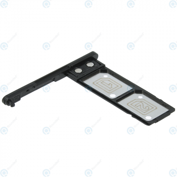 Sony Xperia L2 (H3311, H4311) Sim tray black A/405-81040-0001_image-1
