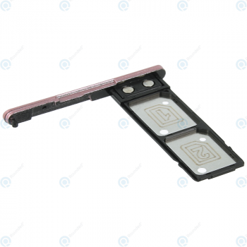 Sony Xperia L2 (H3311, H4311) Sim tray pink A/405-81040-0003_image-1
