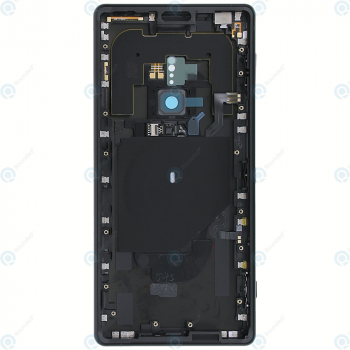Sony Xperia XZ2 (H8216, H8276, H8266, H8296) Battery cover black 1313-1202_image-1
