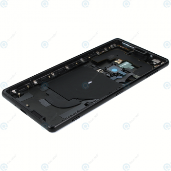Sony Xperia XZ2 (H8216, H8276, H8266, H8296) Battery cover black 1313-1202_image-2