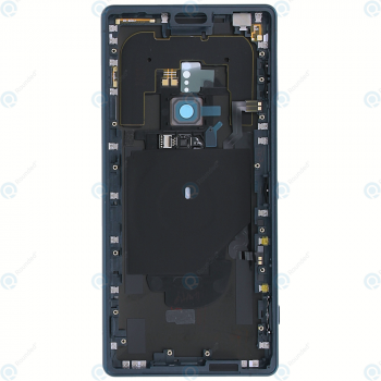 Sony Xperia XZ2 (H8216, H8276, H8266, H8296) Battery cover green 1313-1204_image-1
