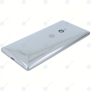 Sony Xperia XZ2 (H8216, H8276, H8266, H8296) Battery cover silver 1313-1207_image-2